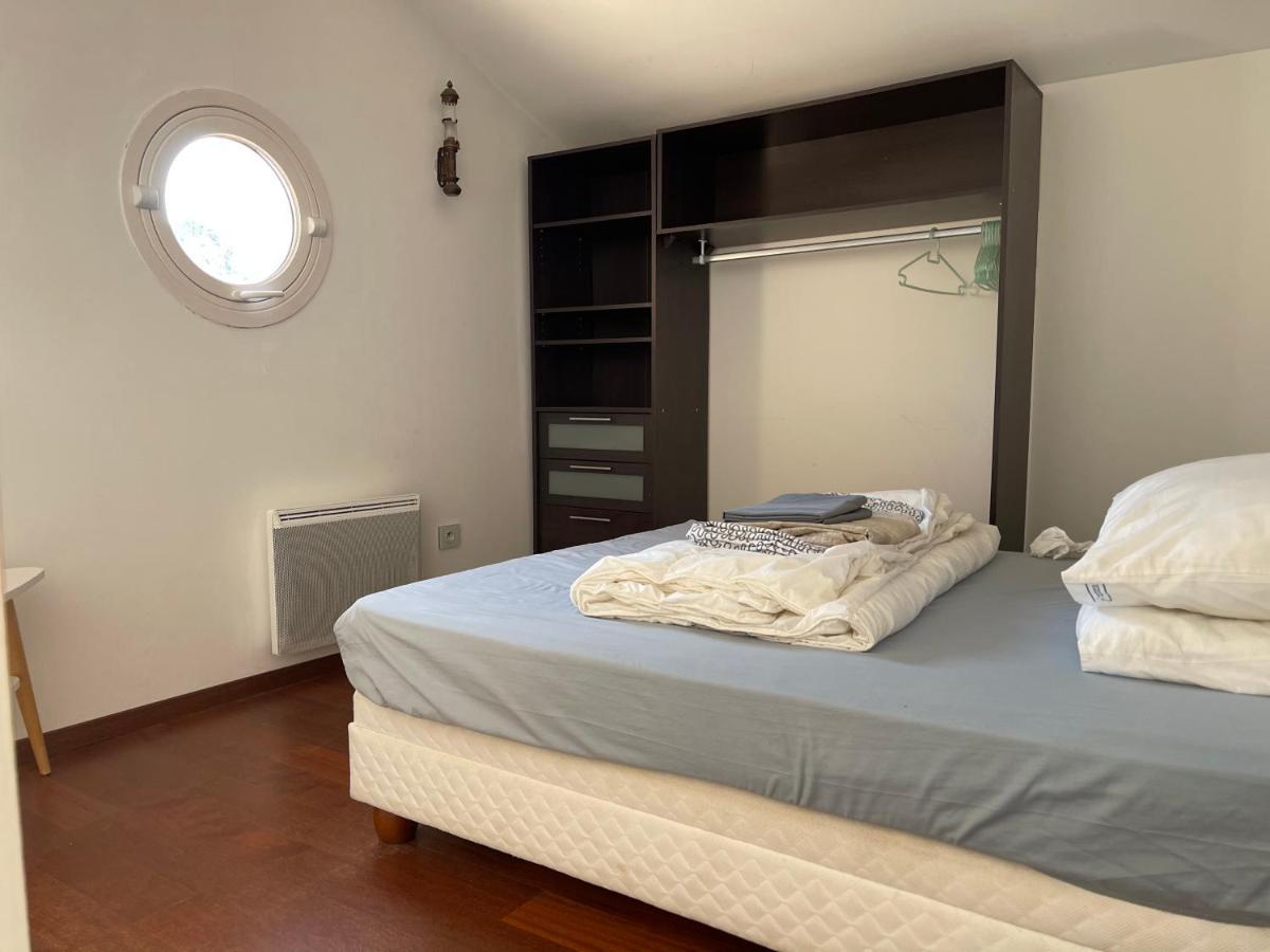 Latitudes 43 Apartment Поркерол Екстериор снимка