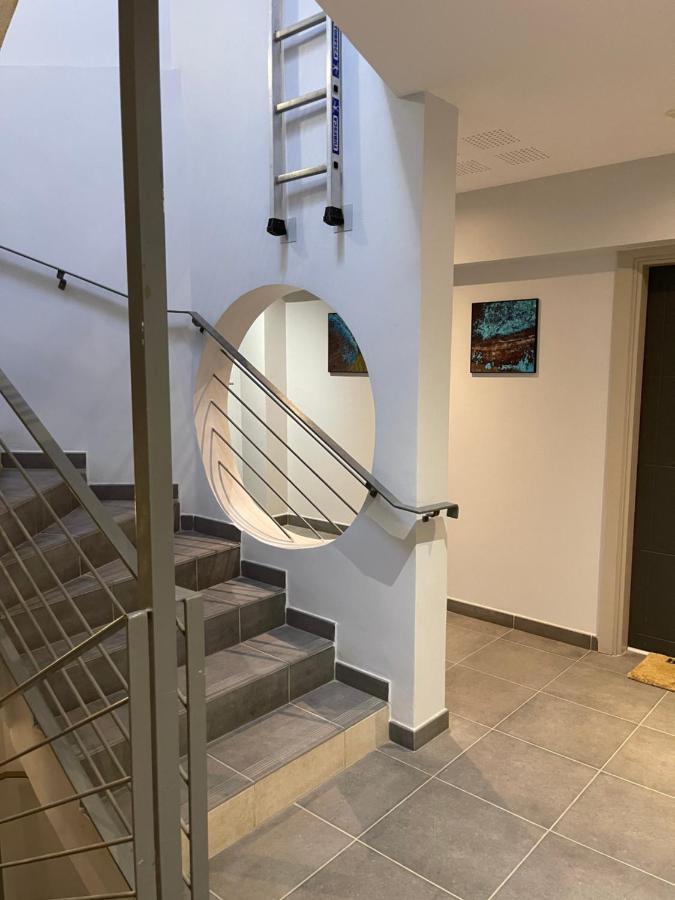 Latitudes 43 Apartment Поркерол Екстериор снимка